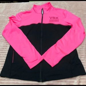 Victoria secret full zip jacket